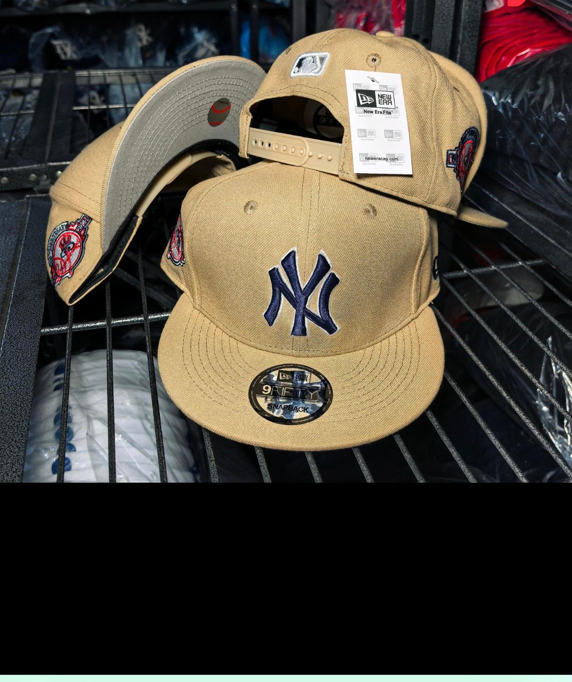 SNAPBACK YANKEES