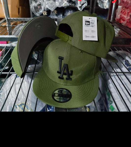 SNAPBACK DODGERS